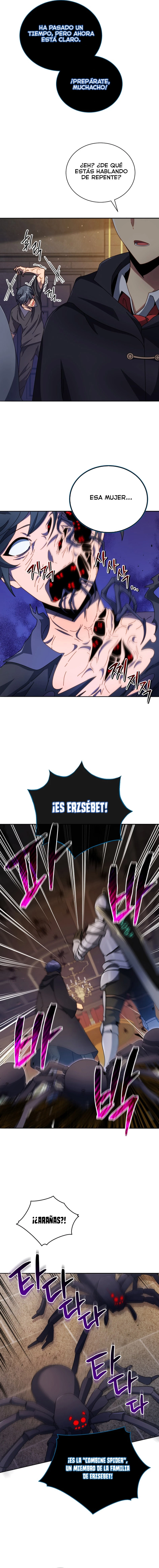 El Genio Invocador de la Escuela de Nigromantes > Capitulo 46 > Page 71